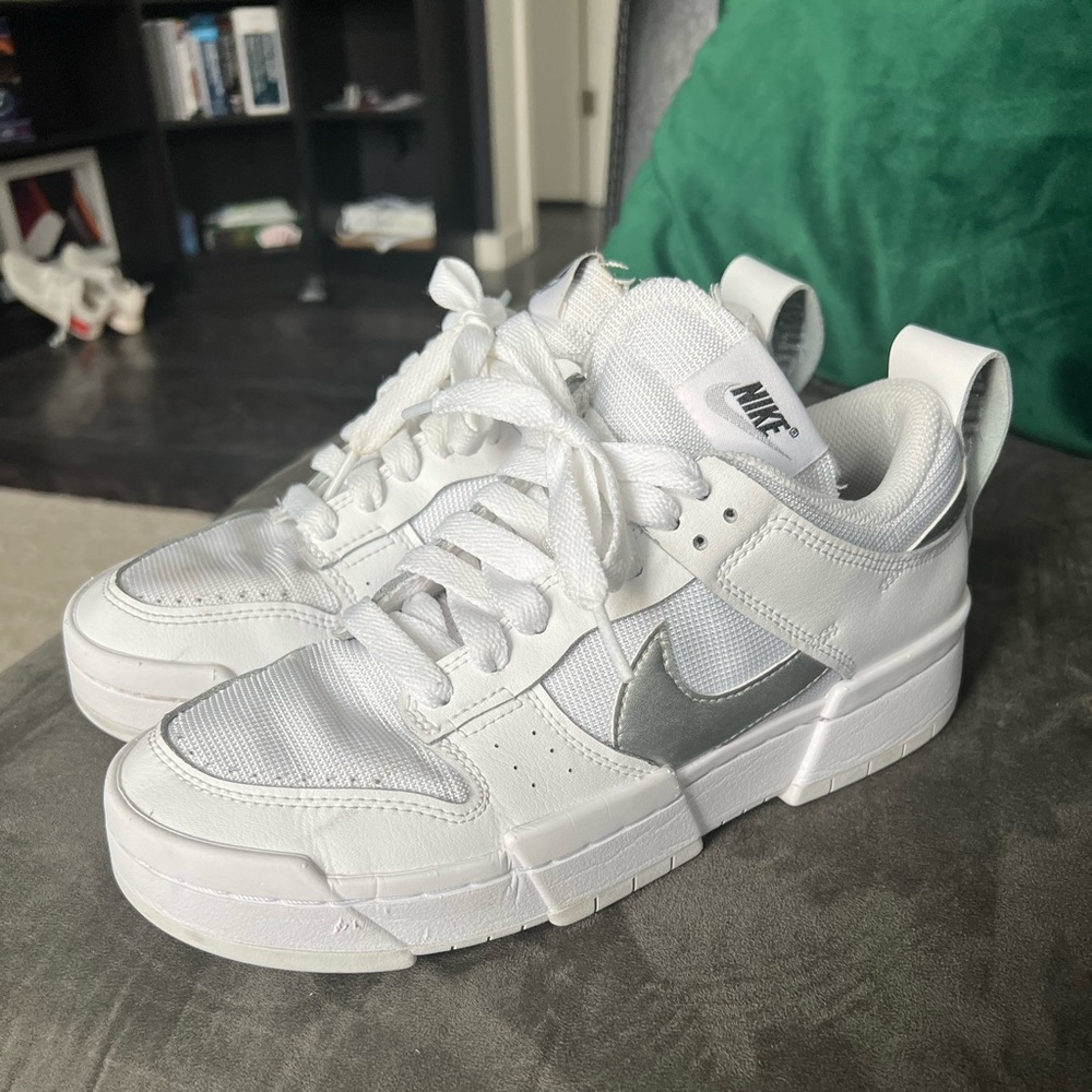 Nike Dunk Low Disrupt women size 8 sneakers
